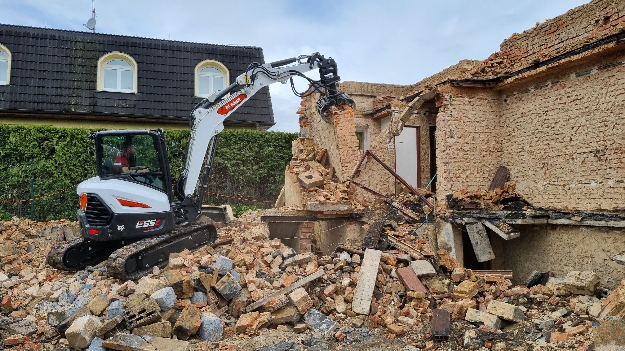 House Demolition