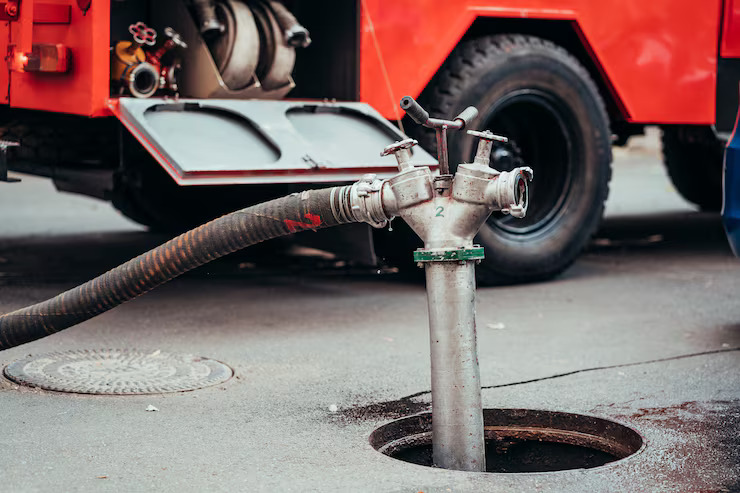 Septic Tank Cleaning