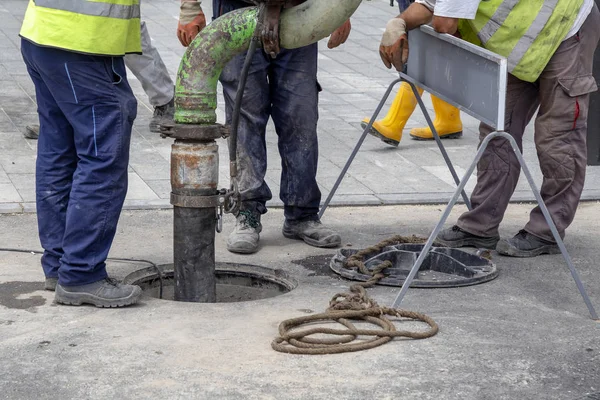Sewer & Drainage Cleaning